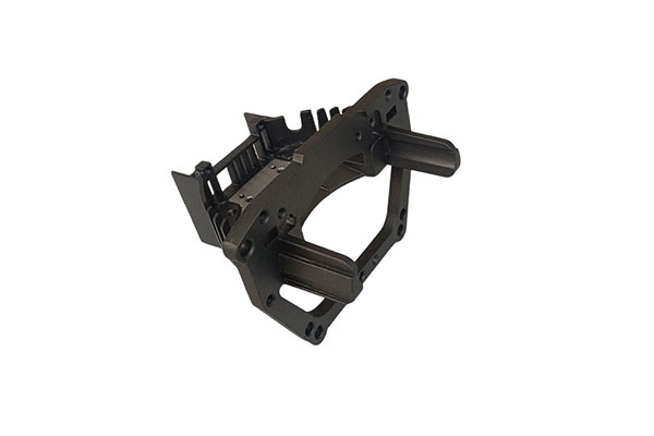 Car Headlight Lens Bracket